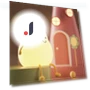 Rechargeable USB Pear Night Light — Night Lights, Super Dream Home