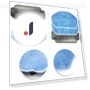 Replacement Pads Set for Robot Vacuum Mop — Accessories, Build My Home