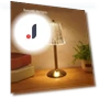 Retro Crystal Bedside Table Lamp — Desk & Table Lighting, JOHO - CarGear