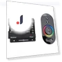 RGB LED Touch Remote Control — Remote Controls, GoolRC