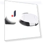 Robot Vacuum with Auto Charging — Smart Cleaning Robots, JOHO - CarGear