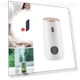 Silent Mini Air Humidifier — Air Moisturizers, Cozy Cottage-Relax