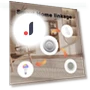 Smart Air Quality Detector — Home Climate Control, Home Of Auto Parts
