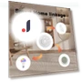 Smart Air Quality Monitor — Home Climate Control, Tuya