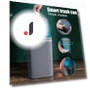 Smart Automatic Sensor Trash Can — Waste Baskets, DC-HOME-4