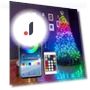 Smart Christmas Light with App Control — String Lights, Plus-size underwear Home