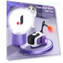 Smart Electric Toy for Cats — Interactive Animal Companions, Kitty Cat House