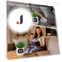 Smart Flower Pot with AI Expressions — Indoor Mini Gardens, DYS Home Decor