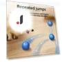 Smart Jumping Ball for Pets — Automatic Launchers, Home Textile Home Decoration