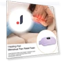 Smart Menstrual Heating Pad — Pain Relief, Worry free storage
