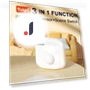 Smart Motion Sensor with Light Detection — Smart Home Security, Home Of Auto Parts