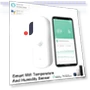 Smart Temperature and Humidity Sensor — Home Climate Control, Good Household Items