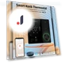 Smart Thermostat with Knob — Home Climate Control, Home Of Auto Parts