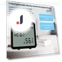 Smart WiFi Temperature and Humidity Sensor — Home Climate Control, Home Of Auto Parts