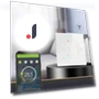 Smart WiFi Thermostat — Smart Climate Control, Super Dream Home