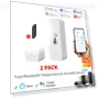 Smart Wireless Temperature and Humidity Sensor — Home Climate Control, Good Household Items