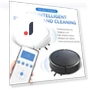 Super Quiet Sweeping Robot Vacuum — Smart Cleaning Robots, JOHO - CarGear
