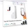 Temperature and Humidity Sensor — Home Climate Control, Tuya