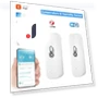 Temperature and Humidity Sensor — Home Climate Control, Good Household Items