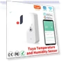 Temperature and Humidity Sensor — Home Climate Control, Homeware Essentials