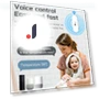 Temperature and Humidity Sensor — Home Climate Control, Tuya