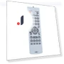 Universal DVD Smart Remote Controller — Remote Controls, 3d printing machine