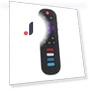 Universal Remote Control — Remote Controls, 3d printing machine