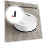 USB Robotic Vacuum Cleaner — Smart Cleaning Robots, JOHO - CarGear