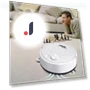 USB Sweeping Robot Vacuum — Smart Cleaning Robots, Super Star Mall