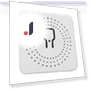 WiFi Switch Portable 16A Smart Power Switch — Smart Home Modules, 3d printing machine