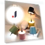 Wireless Bottle Lamp — Standing Lights, yaohengshang