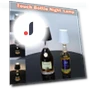 Wireless Bottle Table Lamp with Touch Control — Desk & Table Lighting, JOHO