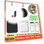 Wireless GPS Tracker Mini Anti-Loss Alarm — Location Tracking Devices, 888 Auto Parts Town