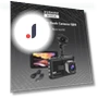 1080P Dash Cam with G-Sensor — Dashboard Cameras, Auto Launcher