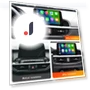 1Din Smart System Android Car Radio Player — Stereo Receivers, Auto Launcher