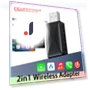 2 in 1 Carplay USB Ai Box — Phone Accessories, Auto Accessories Home