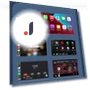 2 in 1 Wireless Carplay Adapter for Android iPhone Auto — Phone Accessories, Auto Launcher