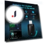 2-in-1 Wireless CarPlay Adapter — Navigation & GPS Accessories, Auto Launcher