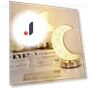 3-Color Touch Control Dimming Night Light — Night Lights, JOHO - CarGear