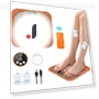 3D Smart Foot Massage Pad — Foot Baths & Spas, Cozy Cottage-Relax