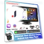 7-inch Car Radio Receiver — Stereo Receivers, Auto Accessories Home