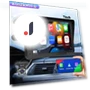 7-inch Car Radio with Wireless CarPlay & Android Auto — Stereo Receivers, Auto Accessories Home