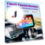 7-inch Motorcycle Smart Touchscreen Display — Navigation & GPS Accessories, Auto Accessories Home