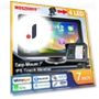 7-inch Wireless CarPlay Android Auto Car Radio Multimedia Video Player — Stereo Receivers, Auto Accessories Home