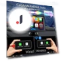 9-inch Car Multimedia Player — Stereo Receivers, Auto Launcher