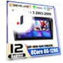 Android 12 Car Radio with GPS Navigation — Stereo Receivers, Auto Accessories Home