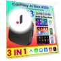 Android 13 Carplay AI Box — Stereo Receivers, Auto Accessories Home