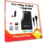 Android Auto CarPlay AI Box — Stereo Receivers, Auto Accessories Home