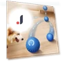 Automatic Moving Jumping Rolling Ball Toy for Dogs — Automatic Launchers, World Auto Parts