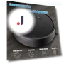 Automatic Portable Mini Robot Vacuum — Smart Cleaning Robots, Household supplies MH
